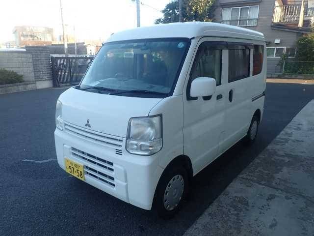 1028 MITSUBISHI MINICAB VAN DS17V 2015 г. (ORIX Atsugi Nyusatsu)